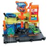 Pista de Autolavado de la ciudad Hot Wheels City