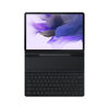 Tablet Samsung Galaxy TAB S7 FE SM-T735 4G LTE Octa Core 4GB 64GB 12,4" Negro + S-Pen + Cover
