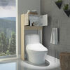 Optimizador Baño Bath 300 2 Puertas Rovere-Blanco