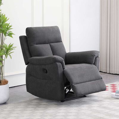 Bergere Zoy Home Beijing 1 Cuerpo Grafito