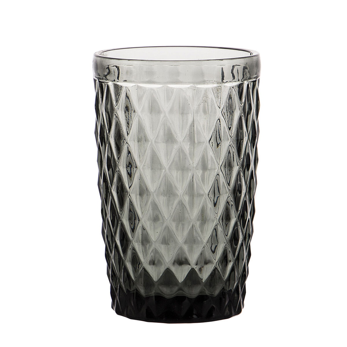 Set 4 Vasos Vidrio Cuisine Murano 350 ml.
