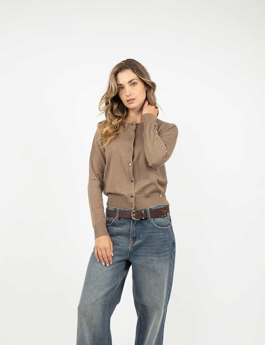 Sweater Mujer Zibel