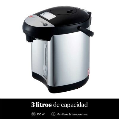 Imagen 2 del producto Hervidor Termo Easyways Termo Heat Max 3 Litros