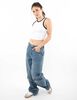 Jeans Baggy Mujer Icono
