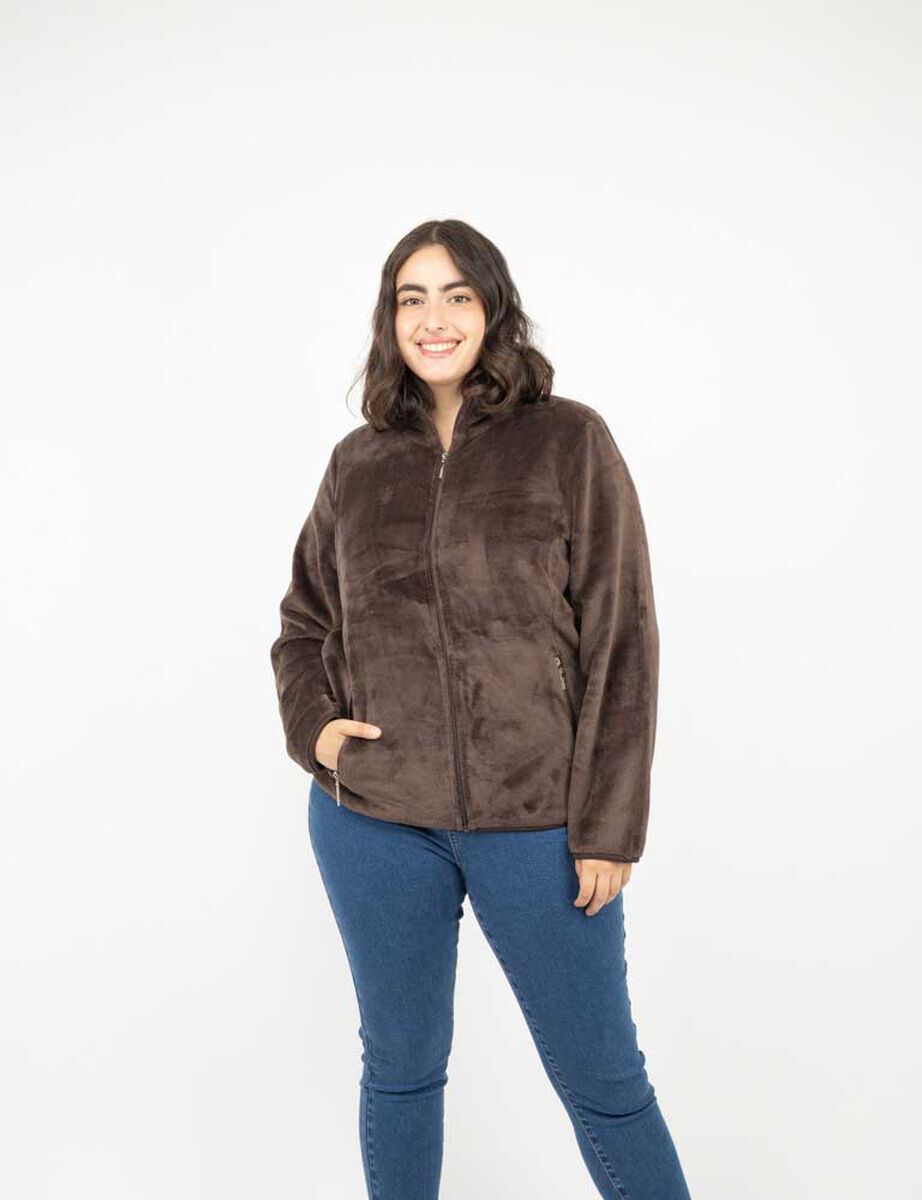 Poler&oacute;n Mujer Extralindas