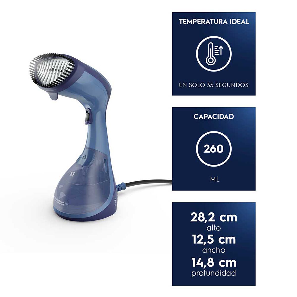 Plancha Port&aacute;til Electrolux EPS10