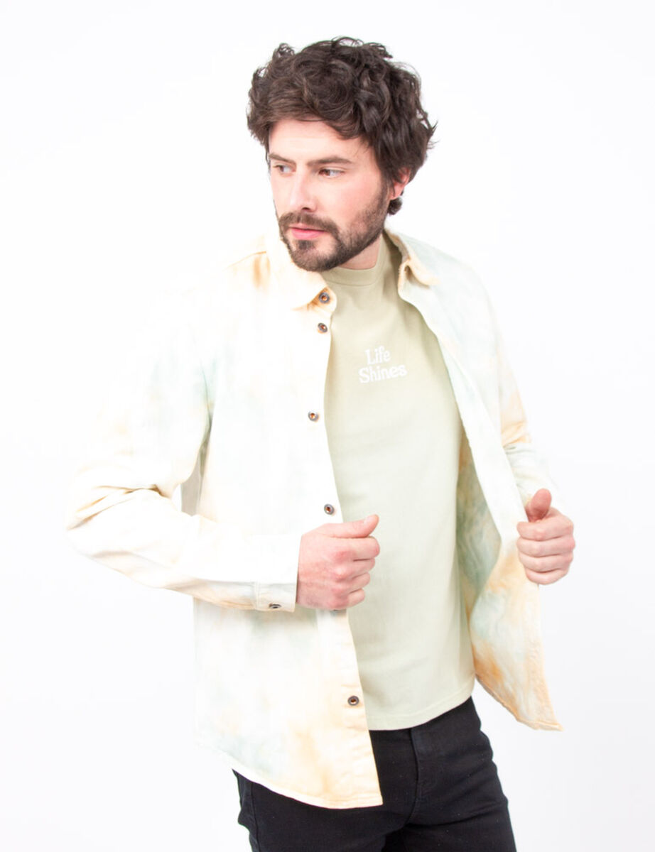 Sobrecamisa Hombre Zibel