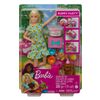 Barbie Muñeca Fiesta de Mascotas