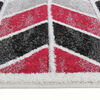 Alfombra Frise Carved Florida D4 170x230 cm