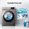 Lavadora Secadora Hisense WD3Q1042BT 10/6 kg.