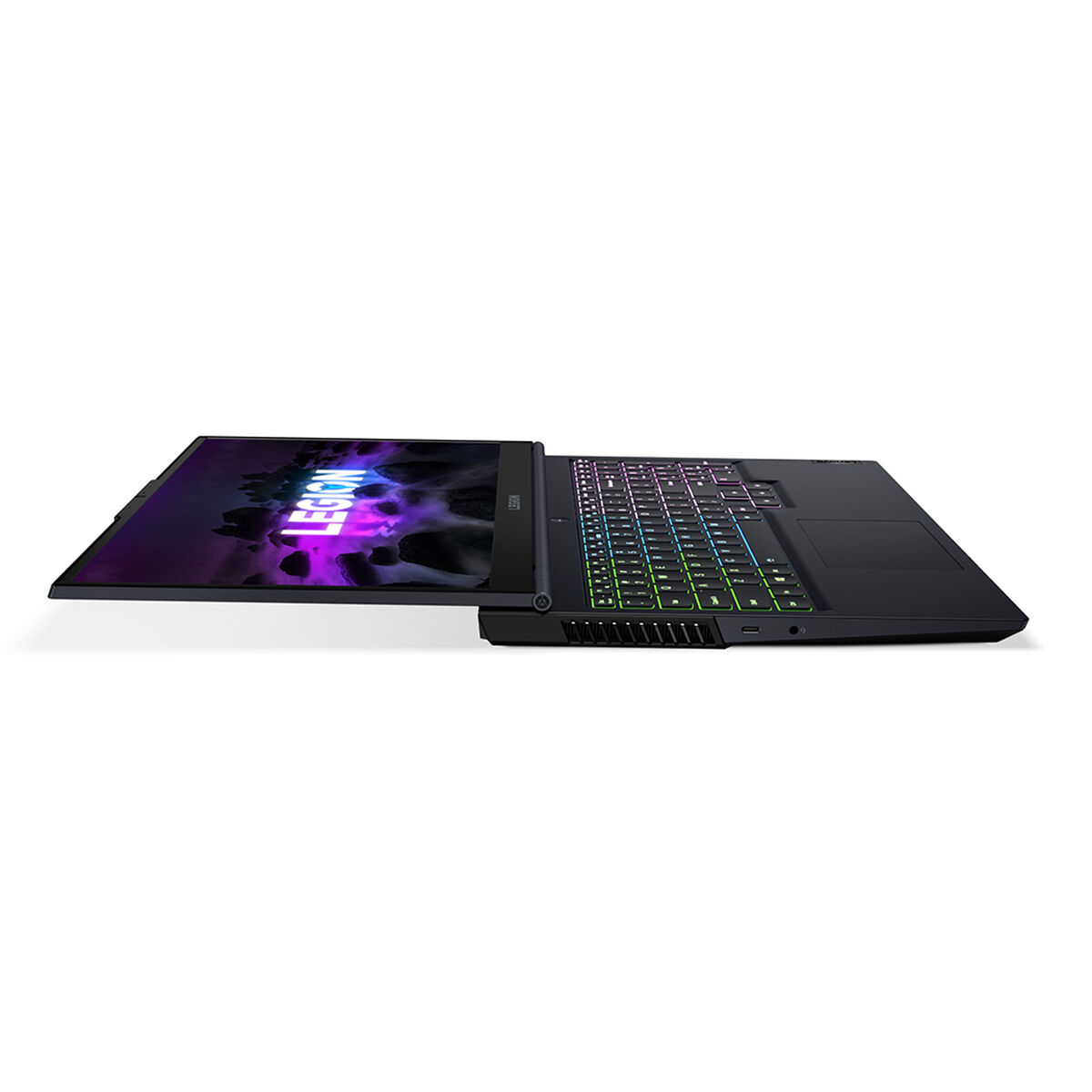 Notebook Gamer Lenovo Legion 5 Ryzen 5-5600H 8GB 512GB SSD 15.6" NVIDIA RTX3060