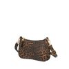Bandolera Secret Dubai SC6 XS Leopardo