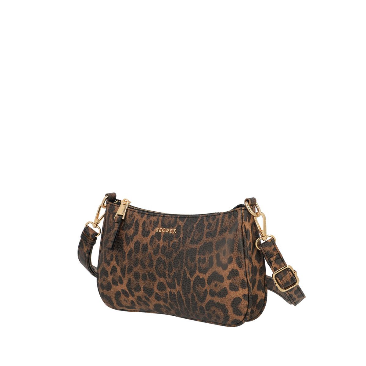 Bandolera Secret Dubai SC6 XS Leopardo