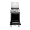 Cocina a Gas Midea MFO-MG20TCSSL 4 Quemadores