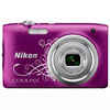 Cámara Nikon Coolpix A100 Purpura 20,1 MP