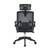 Silla Escritorio Arthome BM-809 Negro