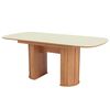 Juego de Comedor Decocasa Tw74 4 Sillas Off White