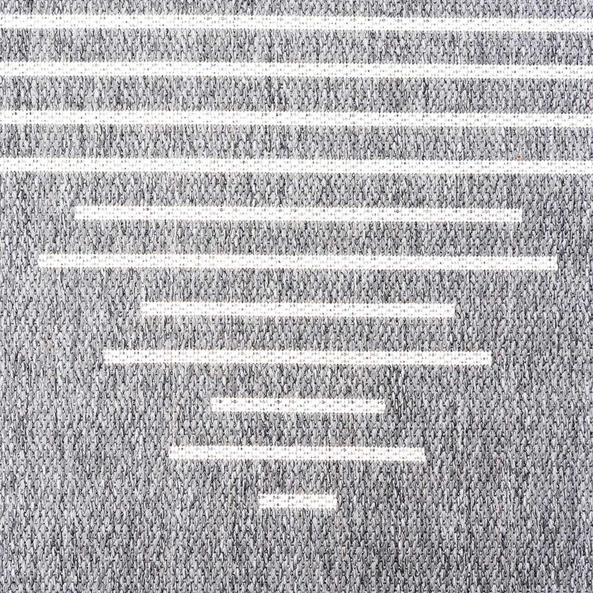 Alfombra Doral Chicago Gris 200x150