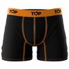 Pack 3 B&oacute;xers Medios Algod&oacute;n Hombre Top