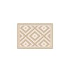 Set 2 Alfombra Davanti Rombo Arena 45 x120 Rombo Arena