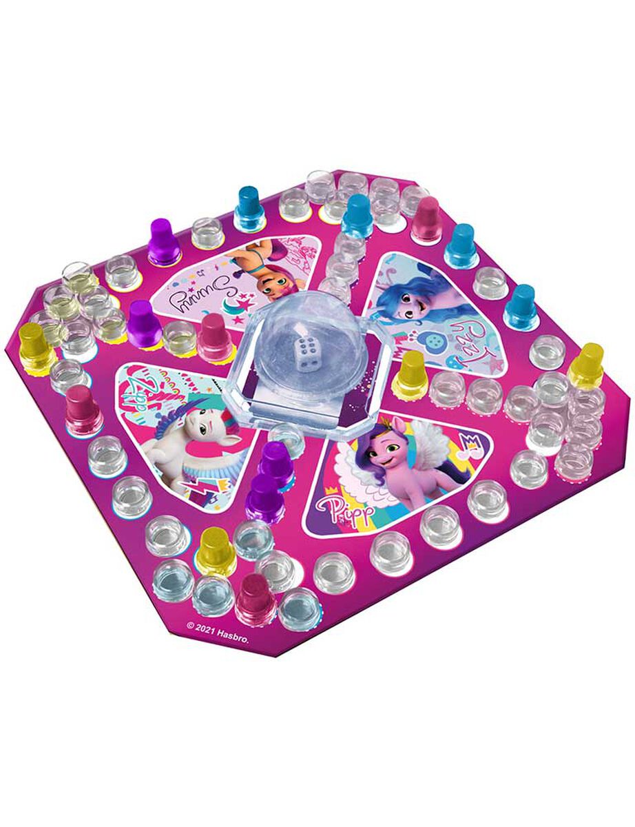 Juego de Mesa Ludo My Little Pony Hasbro