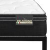Cama Europea Belsogno 2 Plazas Premium
