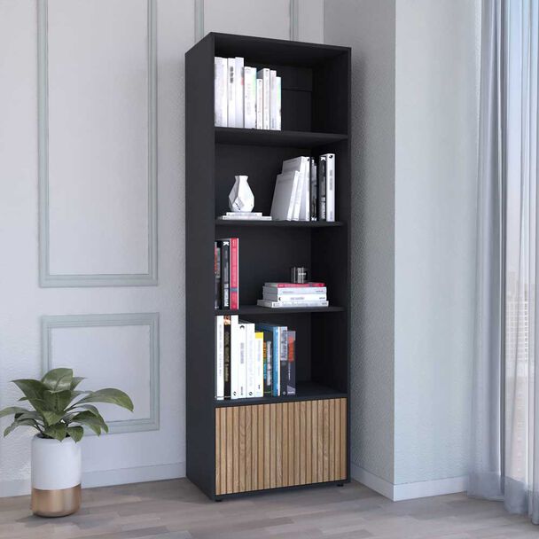 Biblioteca TuHome Funes Wengue