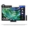 OLED 65" Samsung S90D 4K UHD Smart TV 2024