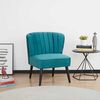 Poltrona Fm Furniture Mailyn Verde