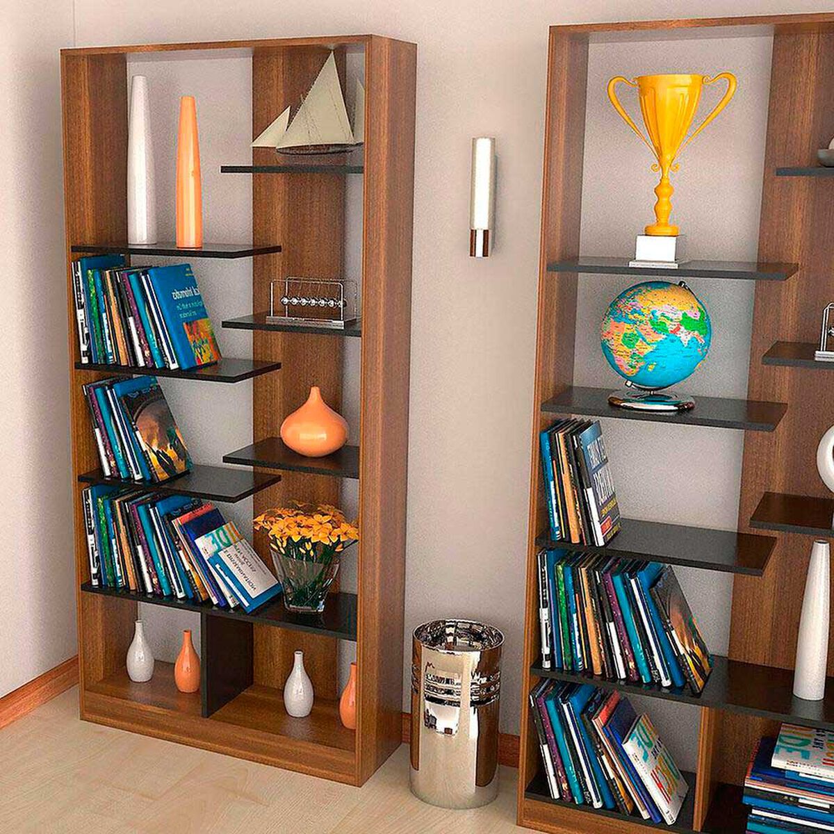 Biblioteca TuHome Classic Vedra