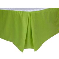 Faldón Arthome 2 Plazas Verde