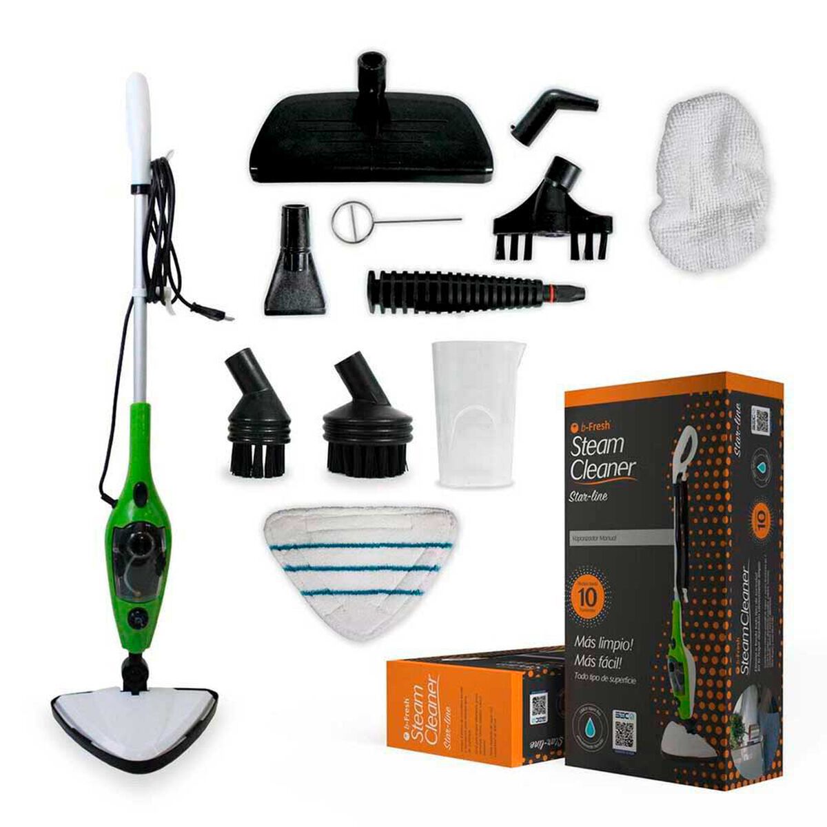 Mopa a Vapor Bfresh R4027