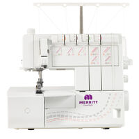 Máquina Colleretera Merritt ME 3090