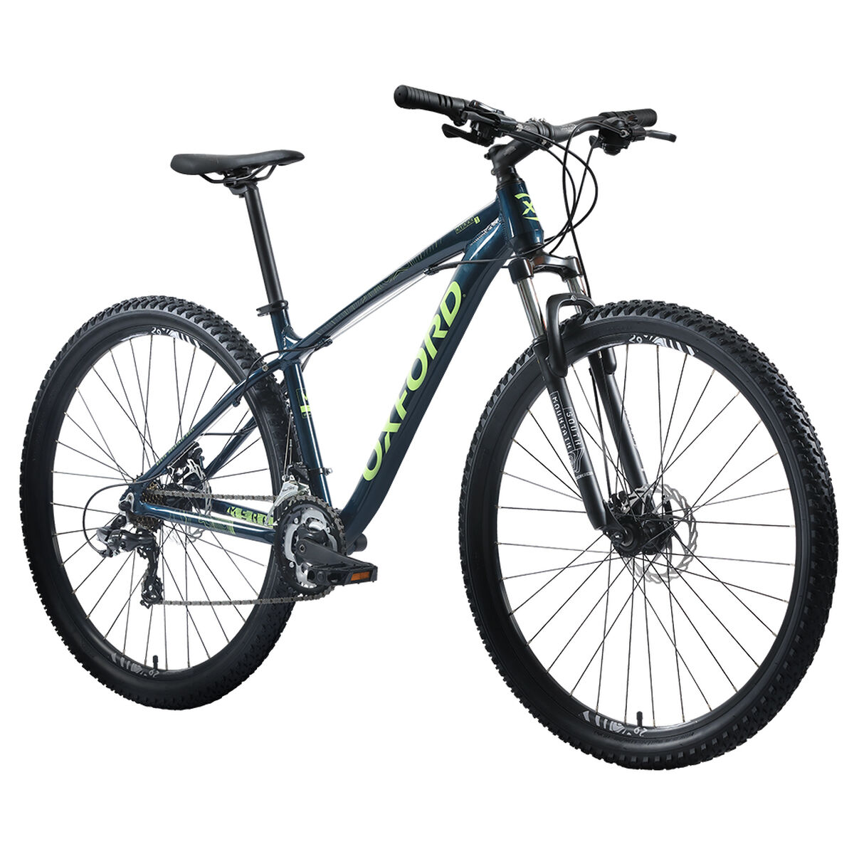 Bicicleta Mountain Bike Oxford Merak 1 Aro 29