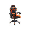 Silla Gamer Njoytech Kaos Naranja