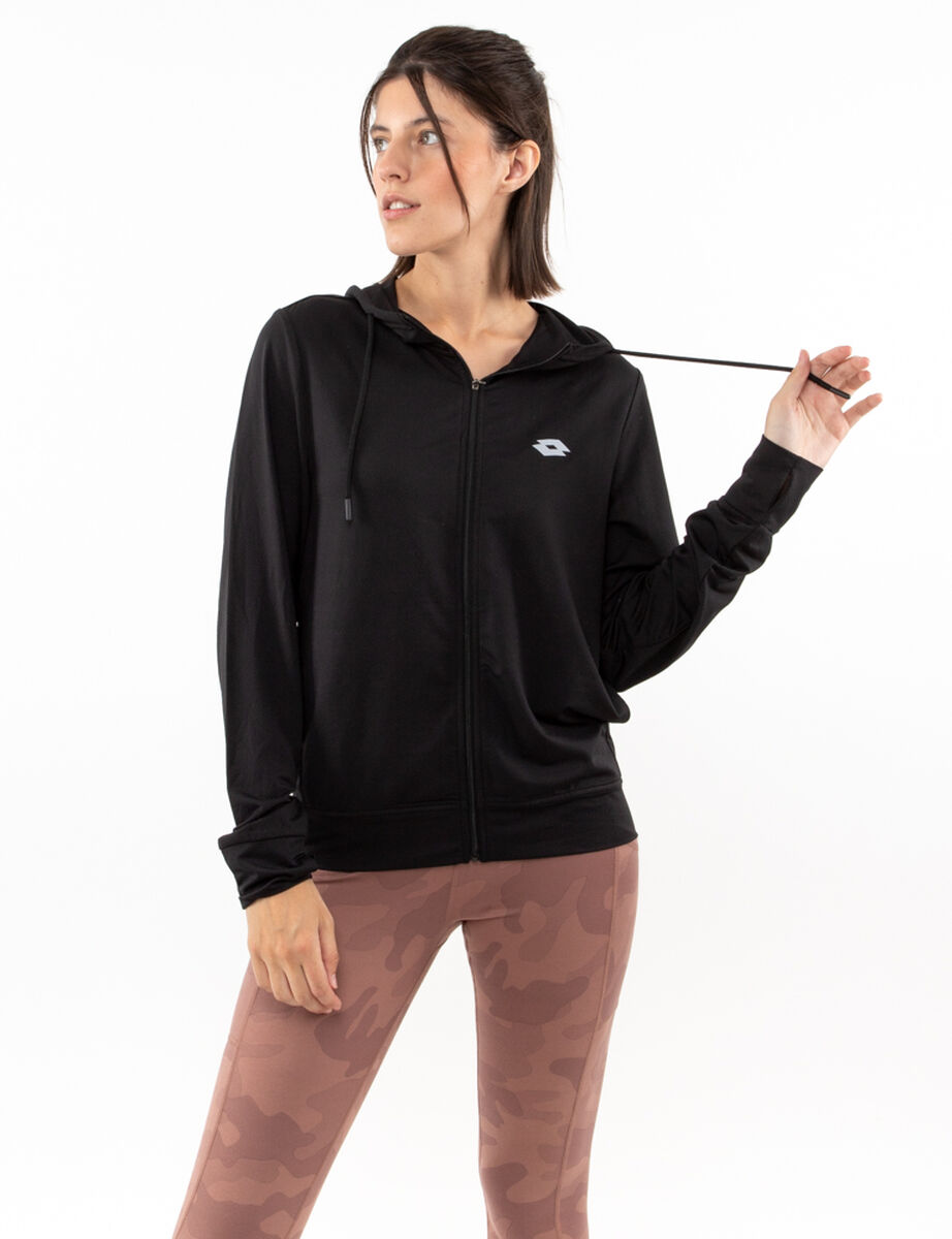 Polerón Deportivo Mujer Lotto 