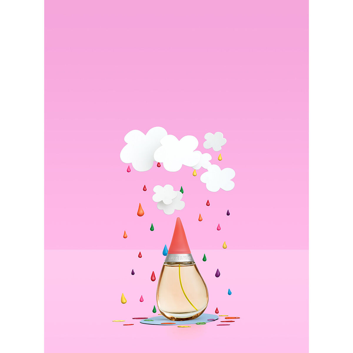 Perfume Agatha Ruiz De La Prada Gotas de Color EDT 100 ml