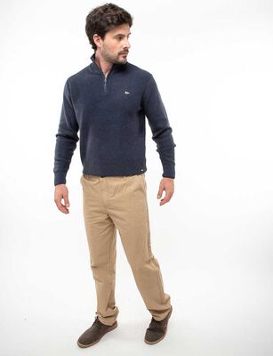 Imagen 2 del producto Pantalón Hombre Portman Club Beige, Navy, Negro