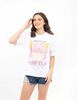 Polera Oversized Mujer Icono