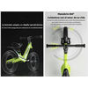 Bicicleta de Equilibrio Aprendizaje 2-8años Lubabycas Verde
