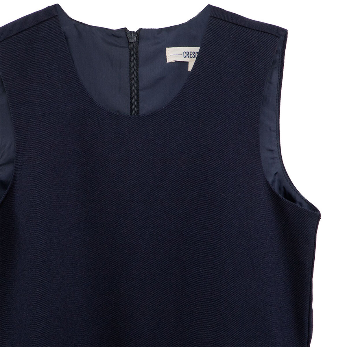 Jumper Escolar Niña Talla 10 y 12 Crescendo