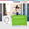 Extractor Aire Bosch  Fan 1100 W