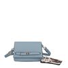 Cartera Bandolera Secret Serbia SC7 Peque&ntilde;a Celeste