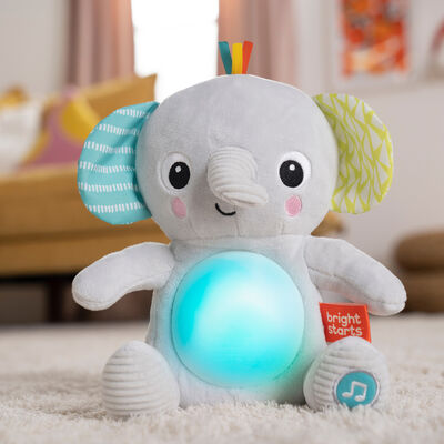 Baby Elefante Musica y Luces Bright Starts