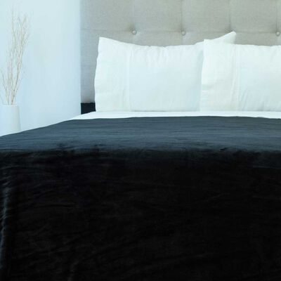 DORAL Frazada Doral King Flannel Lisa D5