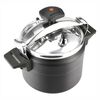 Olla a Presi&oacute;n Aluminio Marmicoc Black 8 Lt