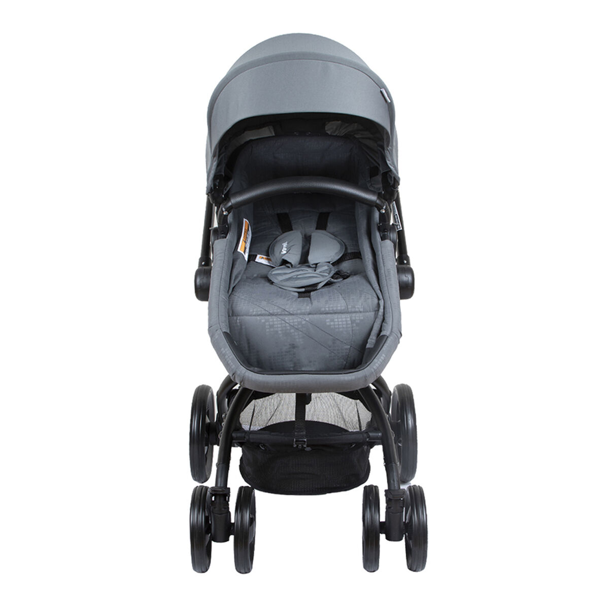Coche Travel System I-Giro Bright Grey Infanti