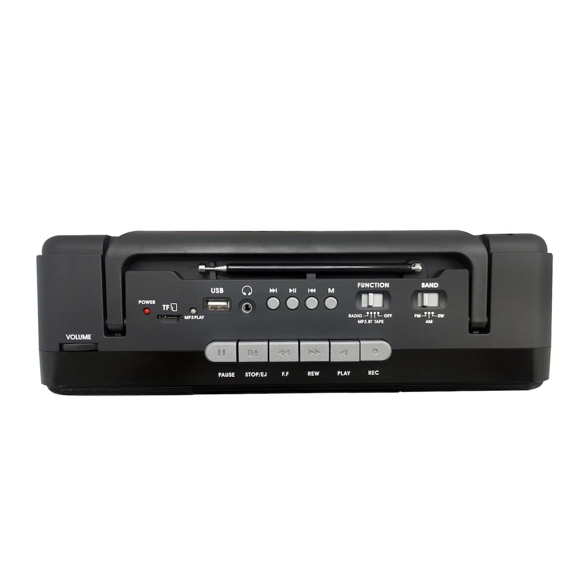 Radio Portatil MLAB 9574 Negro