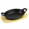 Fuente Para Horno Fierro Fundido Magefesa Ferro 22 X 15 cm