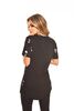 Polera Oversize Mujer Rock Caviar